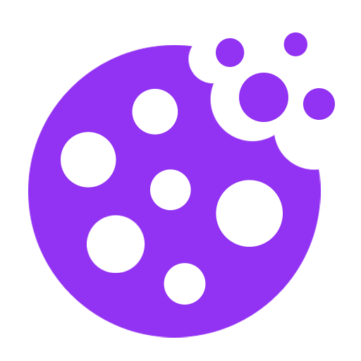 Open button logo